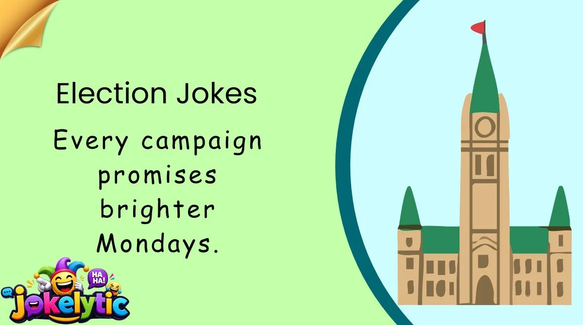 Election Jokes
