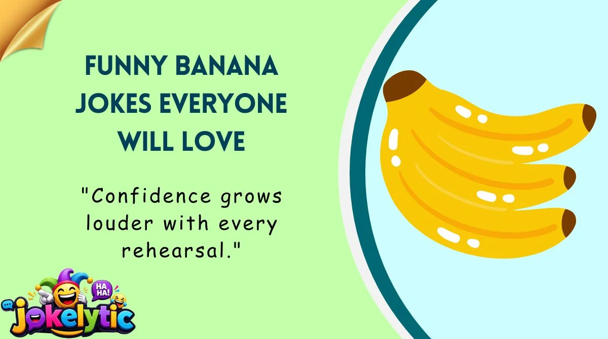 Funny Banana Jokes
