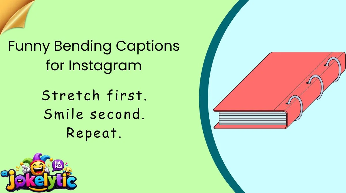 Funny Bending Captions for Instagram