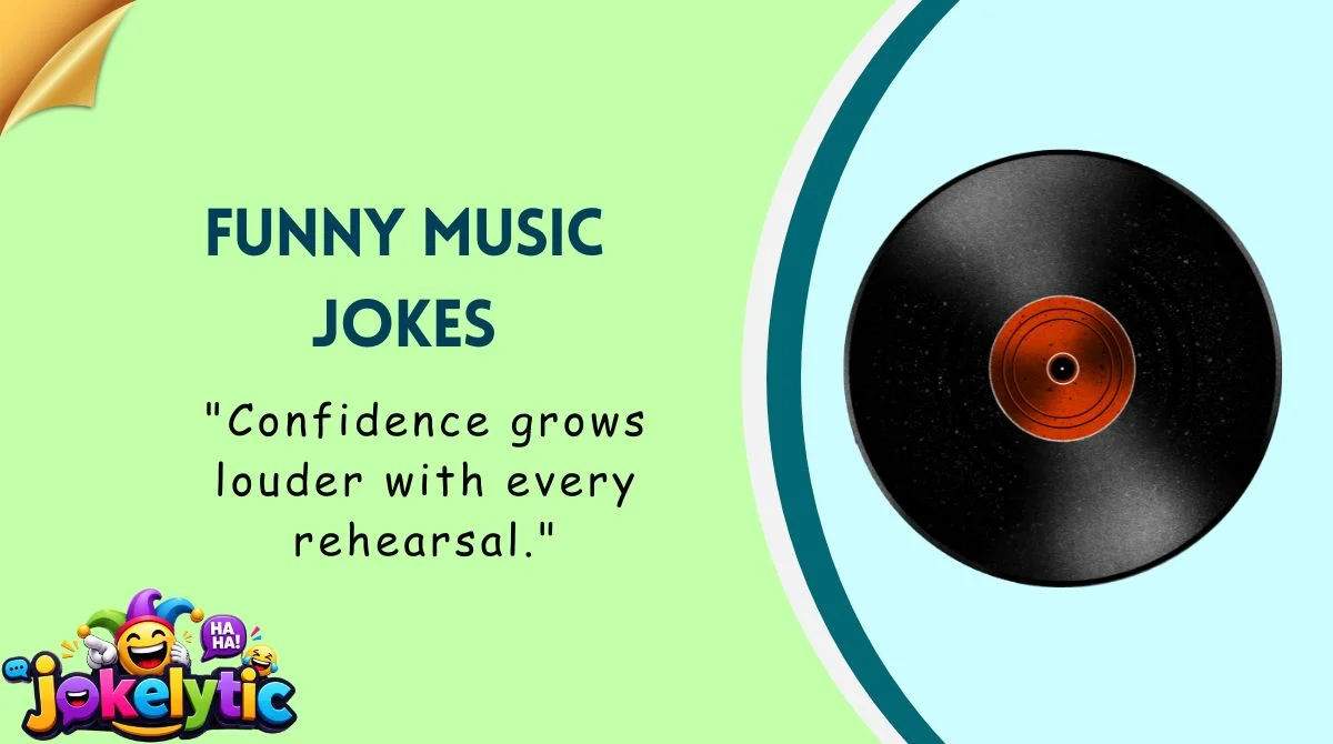 Funny Music Jokes