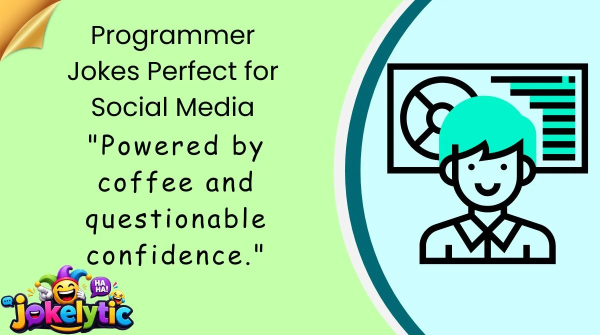 Programmer Jokes Perfect for Social Media