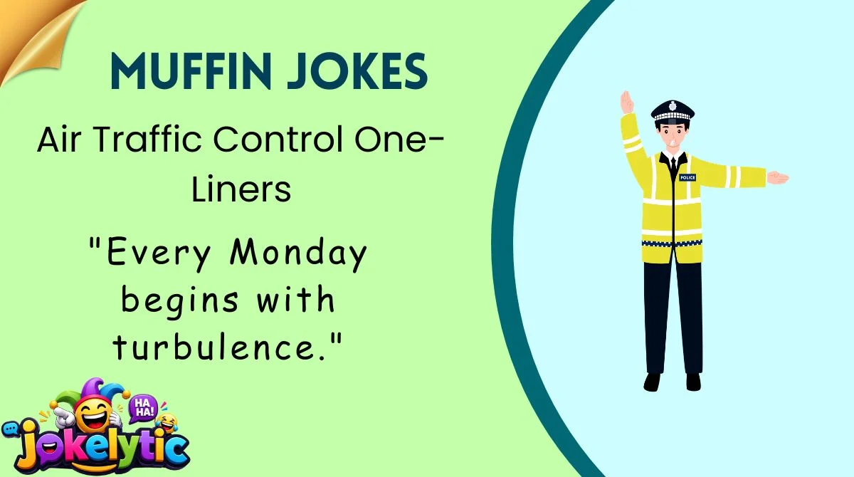 Air Traffic Control One-Liners