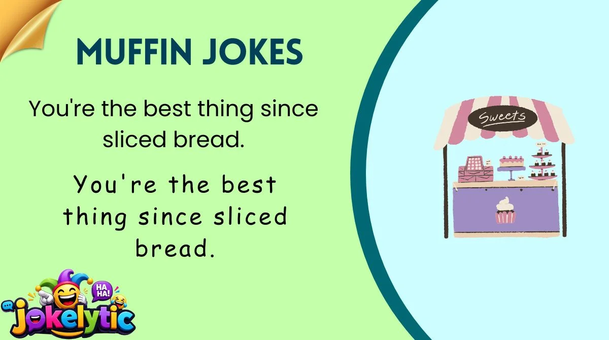 Bakery Jokes