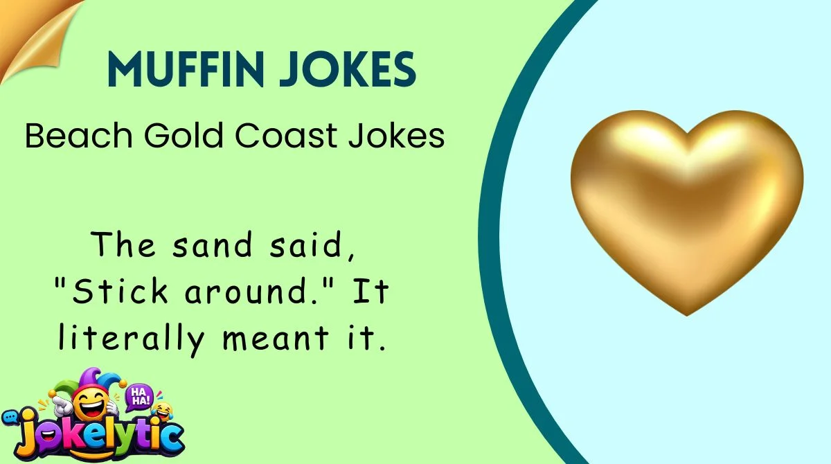 Beach Gold Coast Jokes