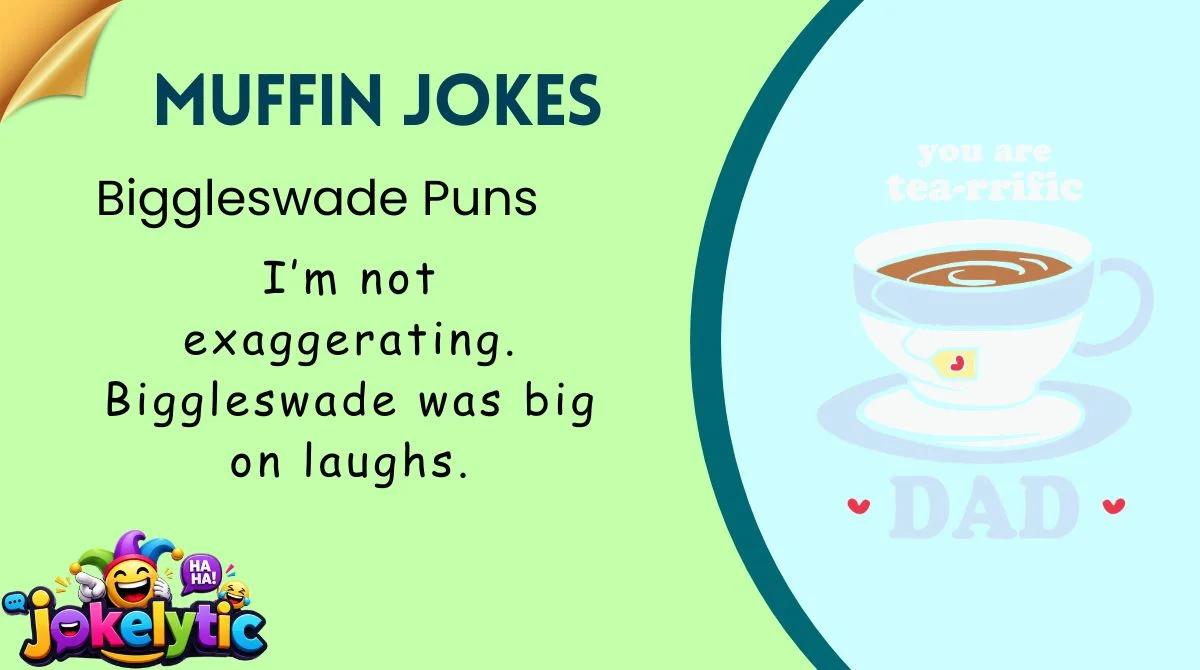 Biggleswade Puns