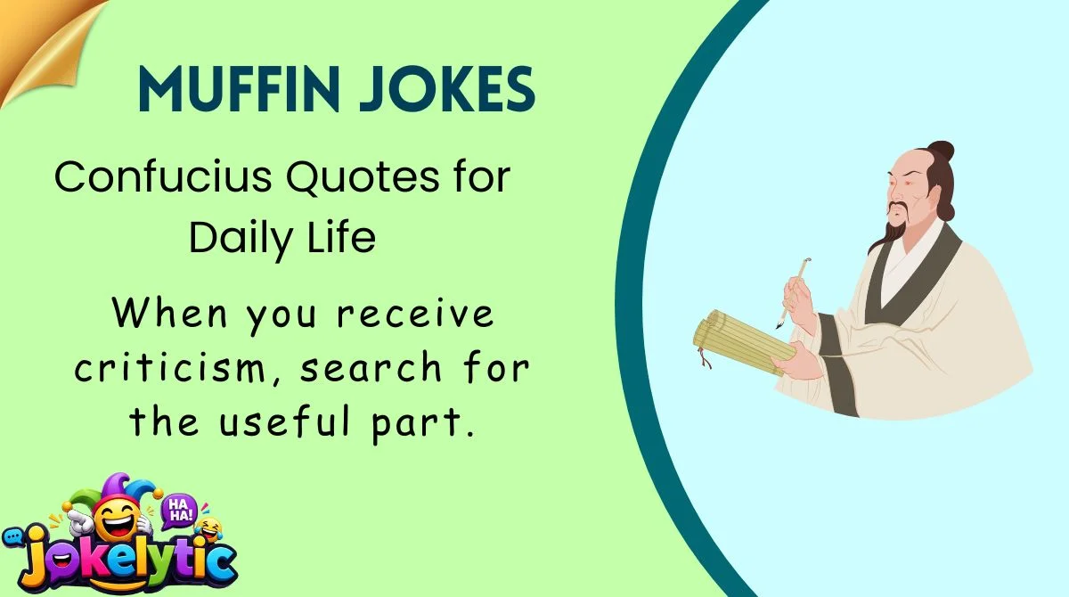 Confucius Quotes for Daily Life