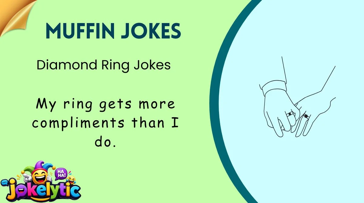 Diamond Ring Jokes