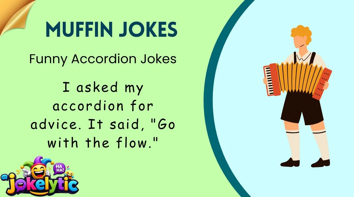 Funny Accordion Jokes