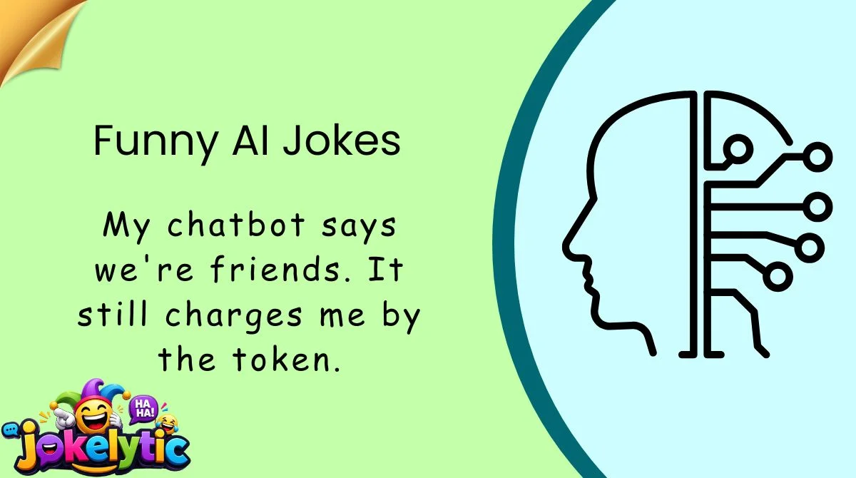 Funny AI Jokes