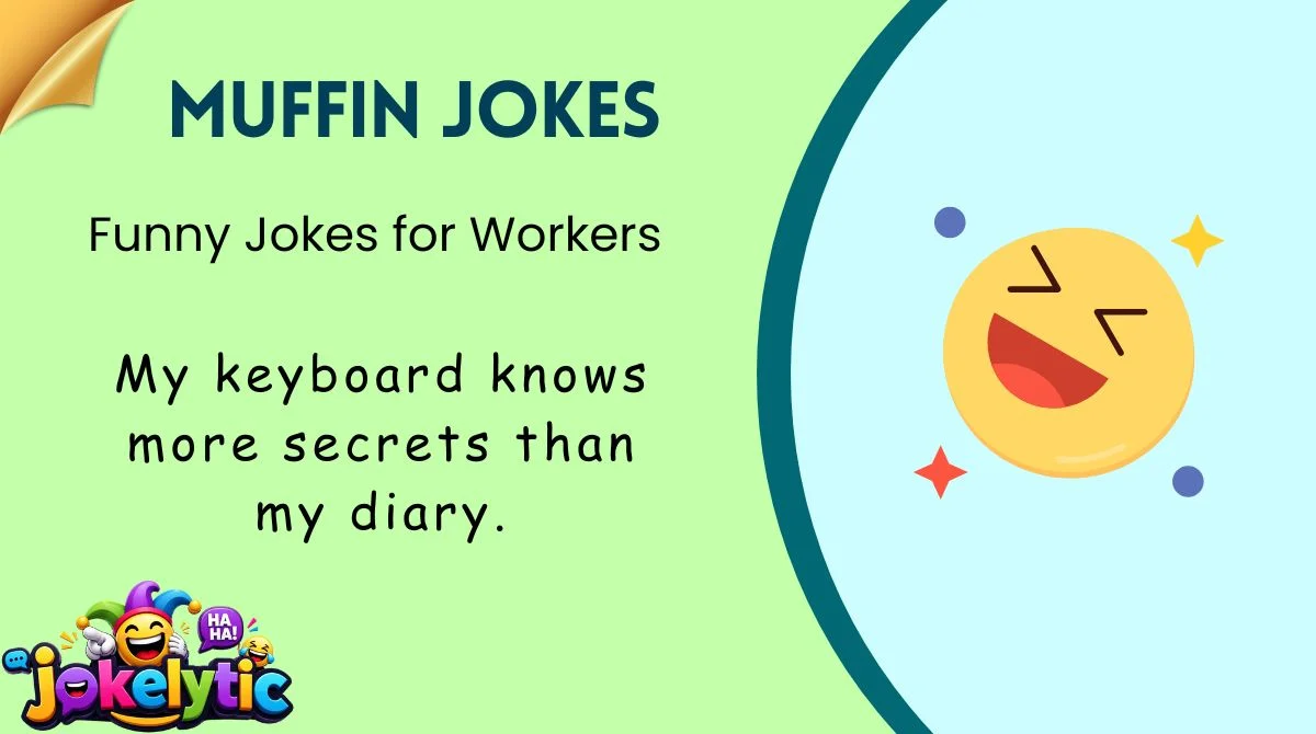 Funny Jokes for Workers