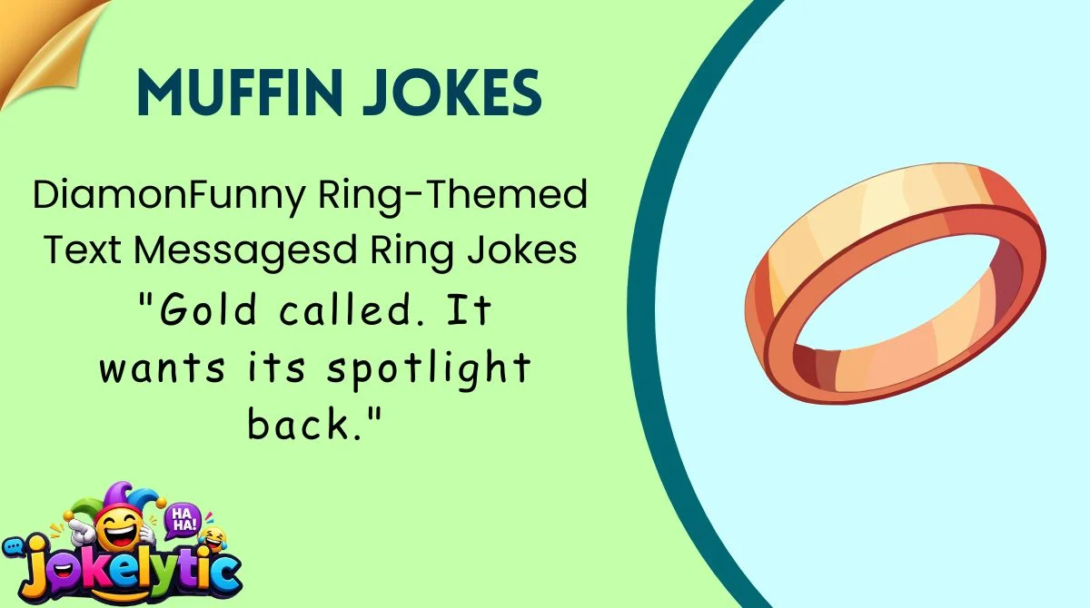Funny Ring-Themed Text Messages