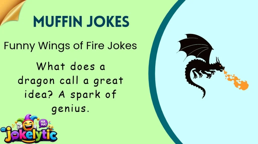 Funny Wings of Fire Jokes