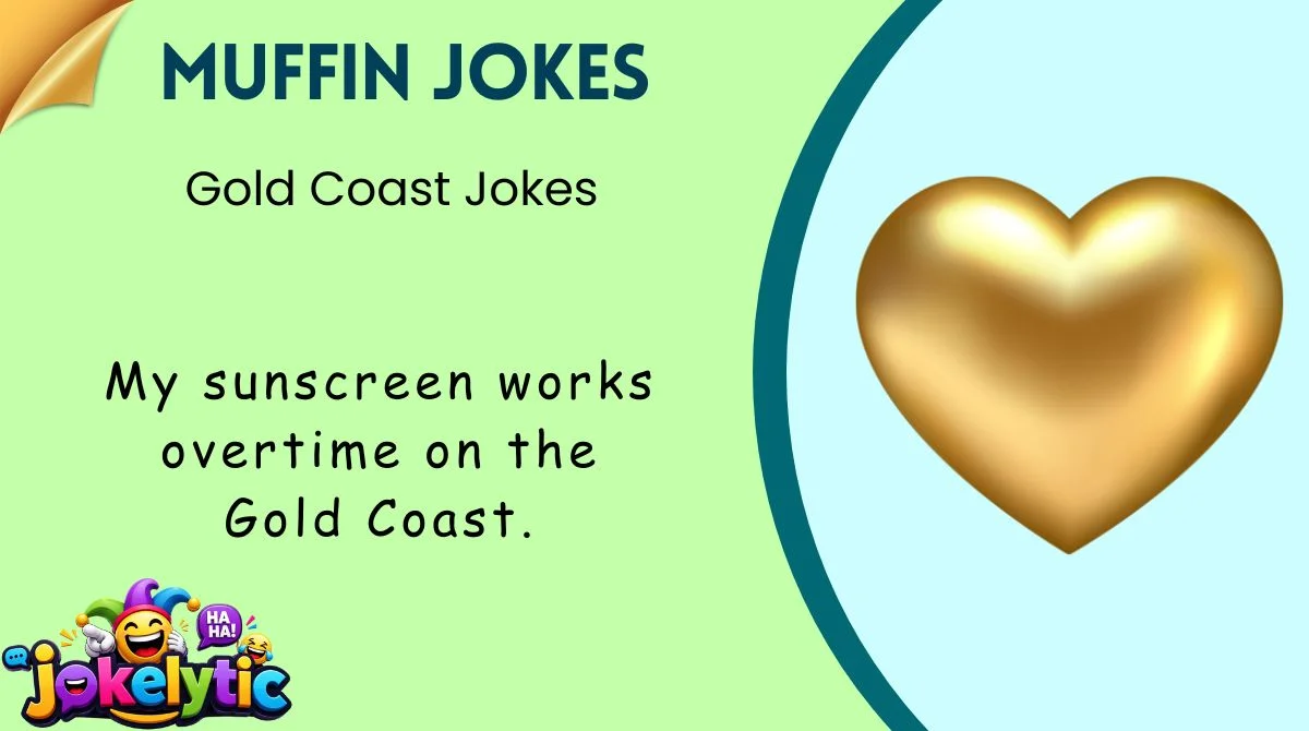Gold Coast Jokes