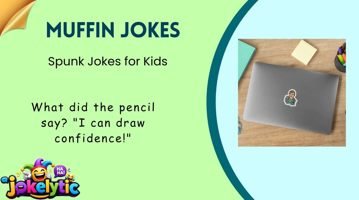 Spunk Jokes for Kids