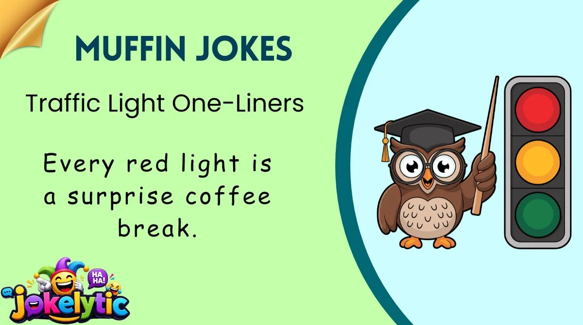 Traffic Light One-Liners