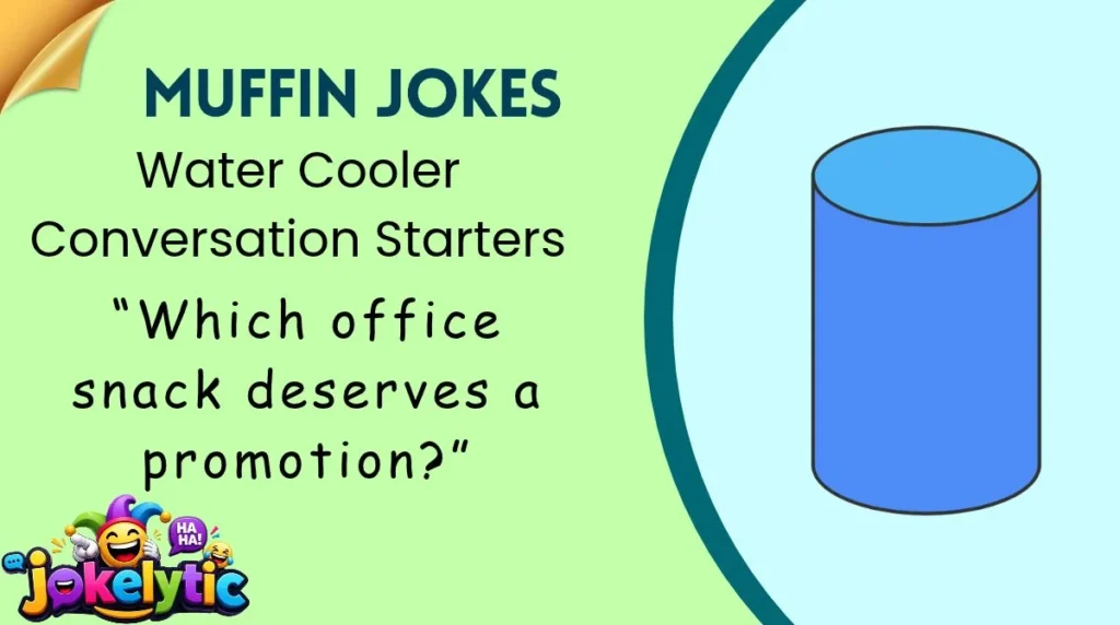 Water Cooler Conversation Starters