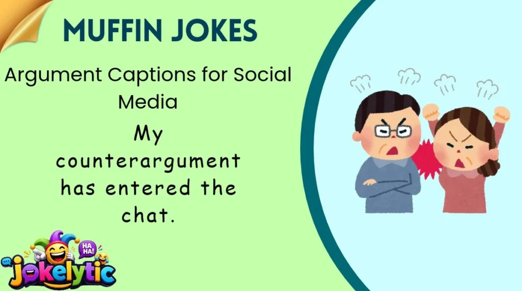 Argument Captions for Social Media