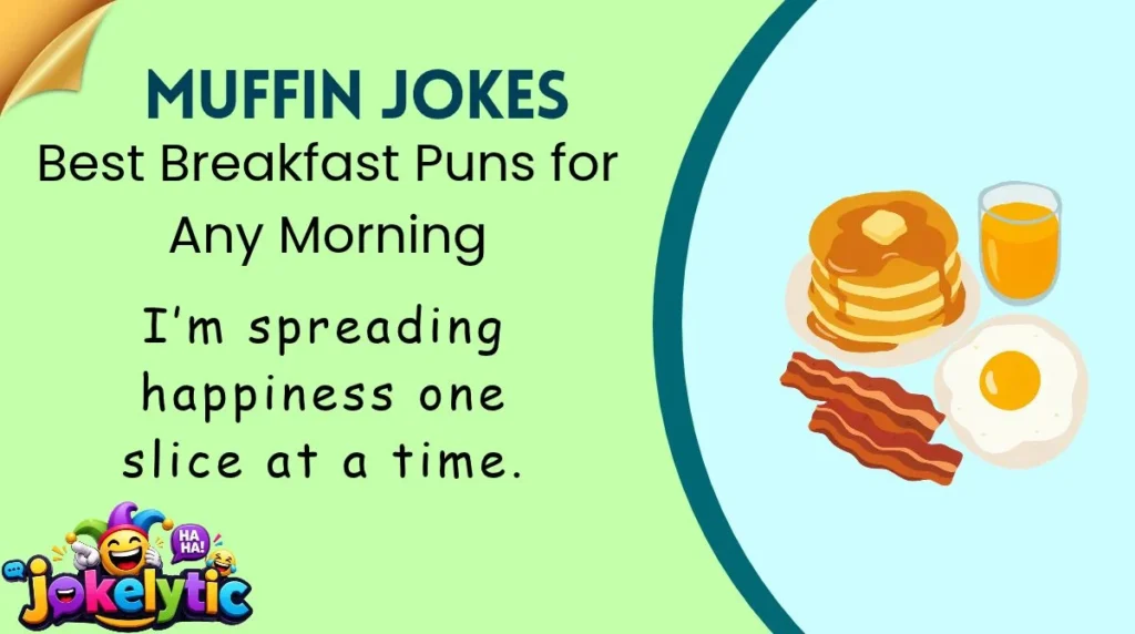 Best Breakfast Puns for Any Morning