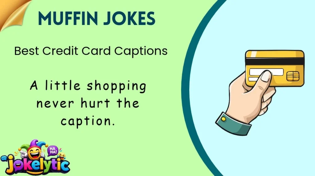 Best Credit Card Captions