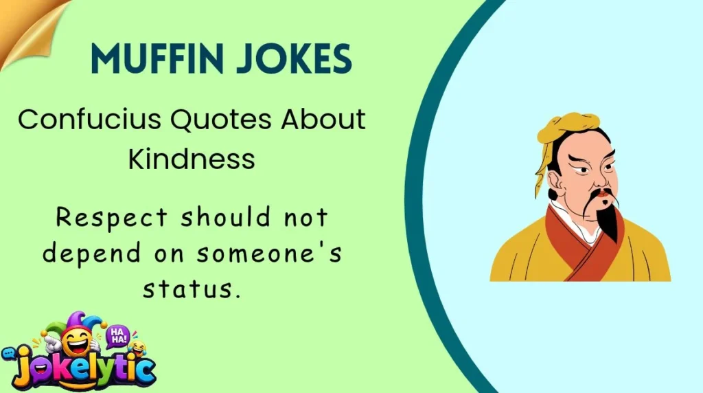 Confucius Quotes About Kindness