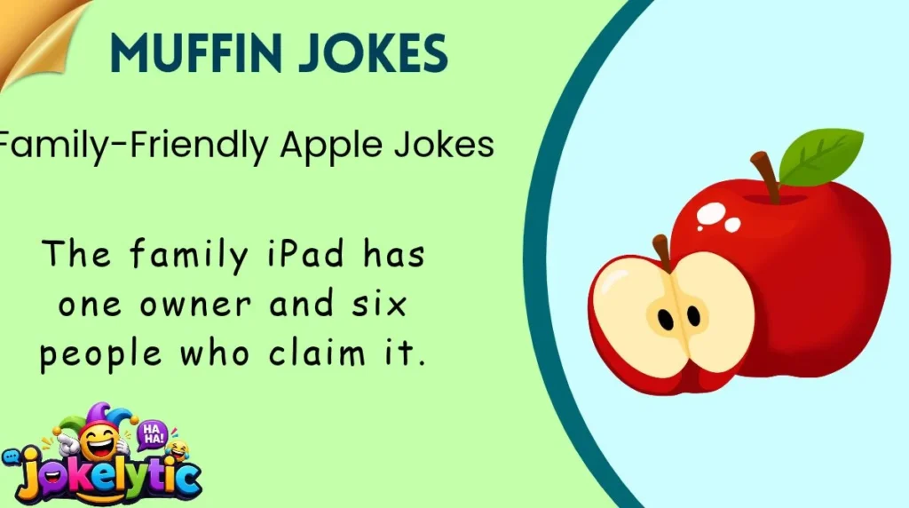 Family-Friendly Apple Jokes