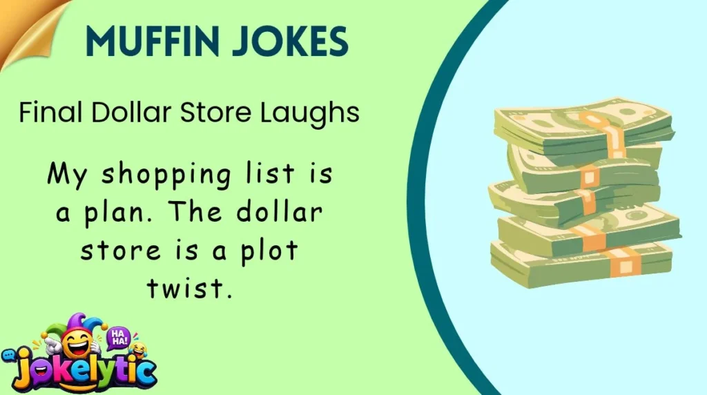 Final Dollar Store Laughs