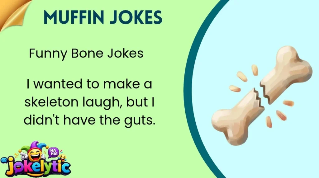 Funny Bone Jokes