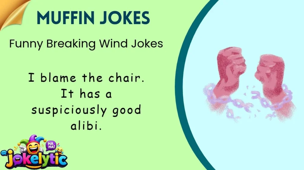 Funny Breaking Wind Jokes