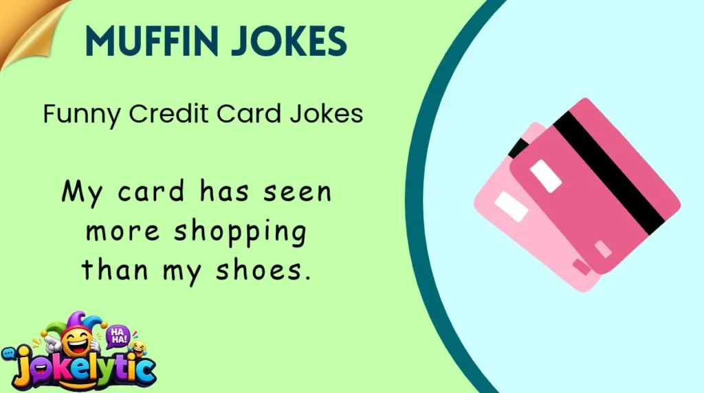 Funny Credit Card Jokes