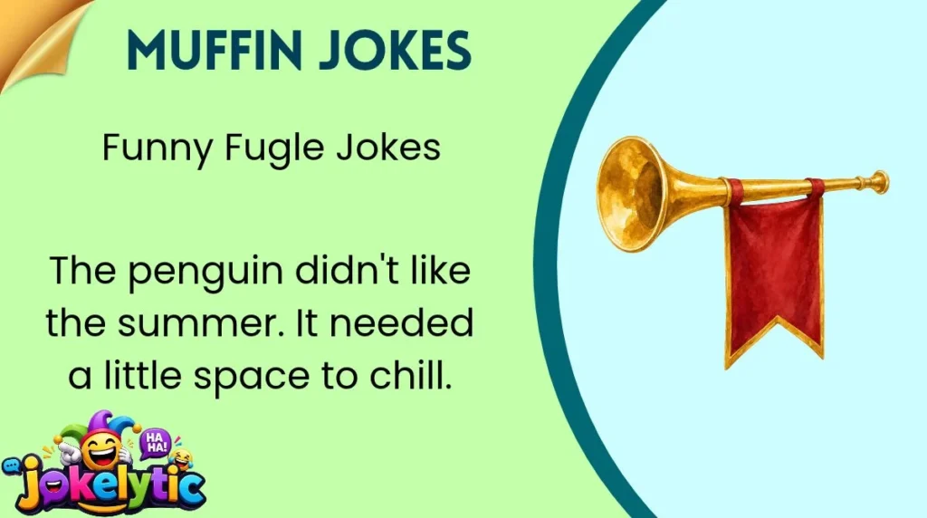 Funny Fugle Jokes