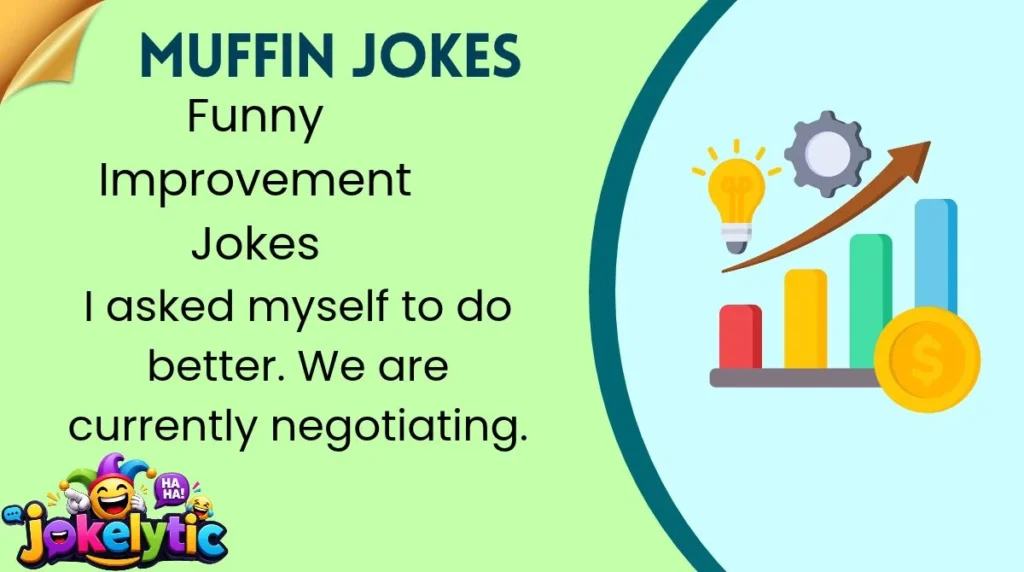 Funny Improvement Jokes