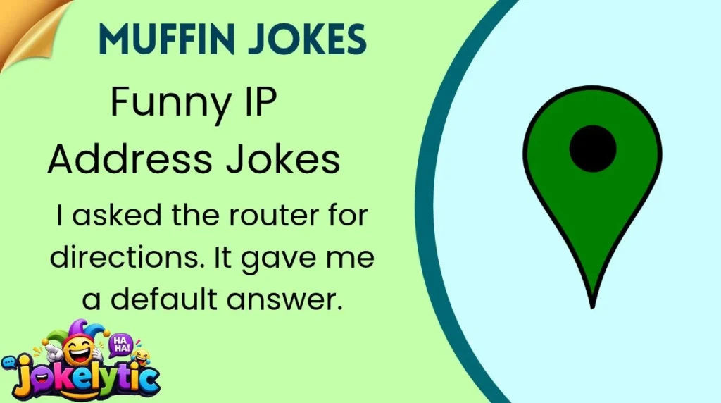 Funny IP Address Jokes