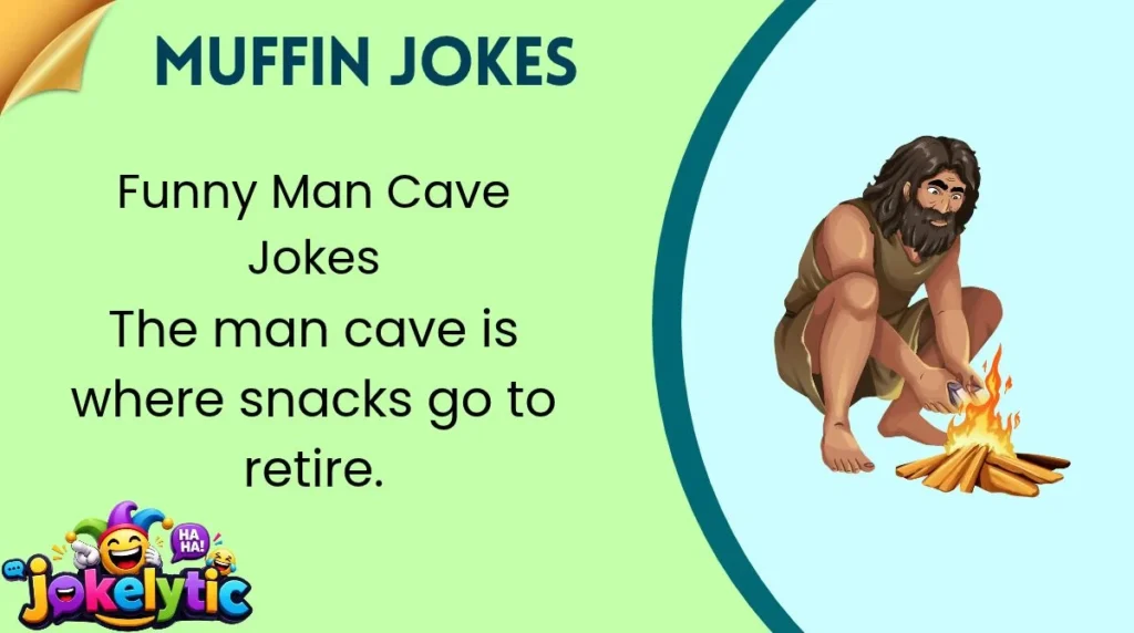 Funny Man Cave Jokes