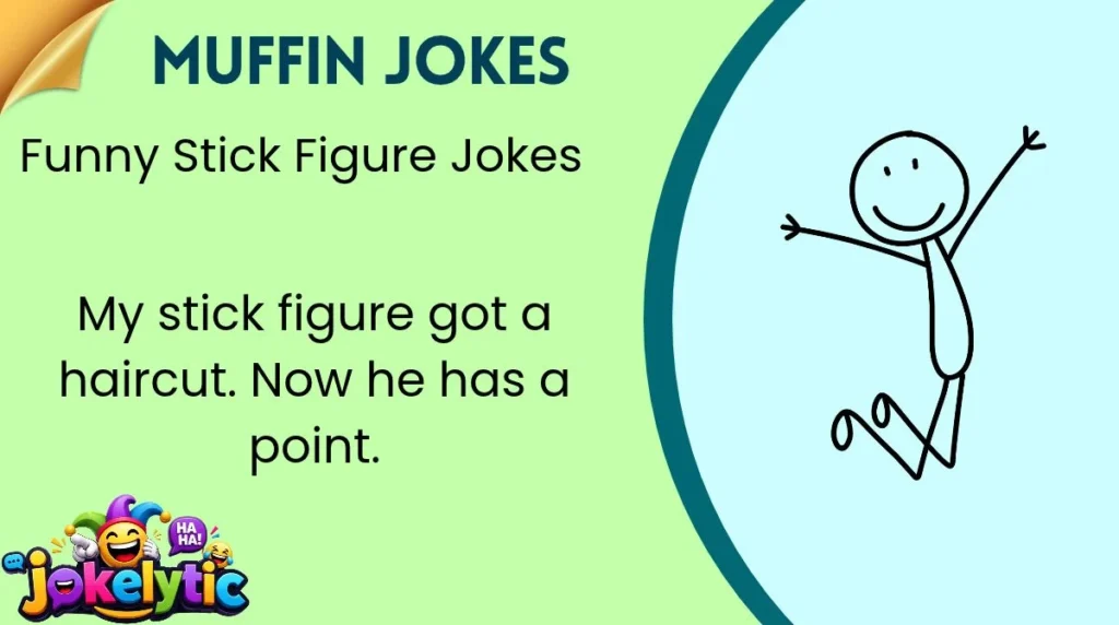 Funny Stick Figure Jokes