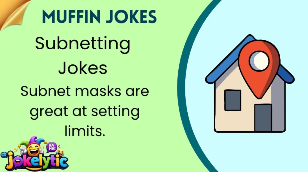 Subnetting Jokes