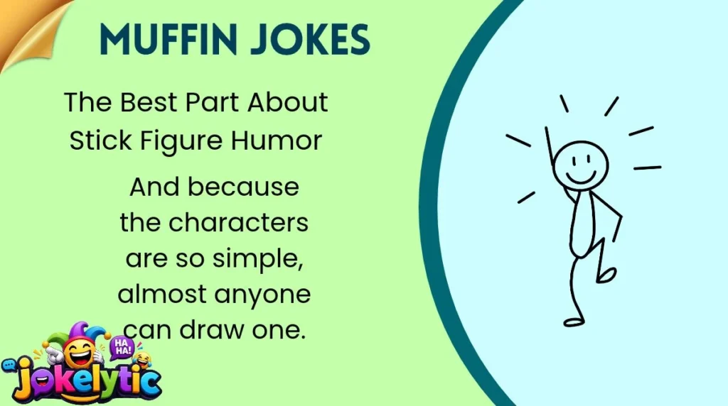 The Best Part About Stick Figure Humor
