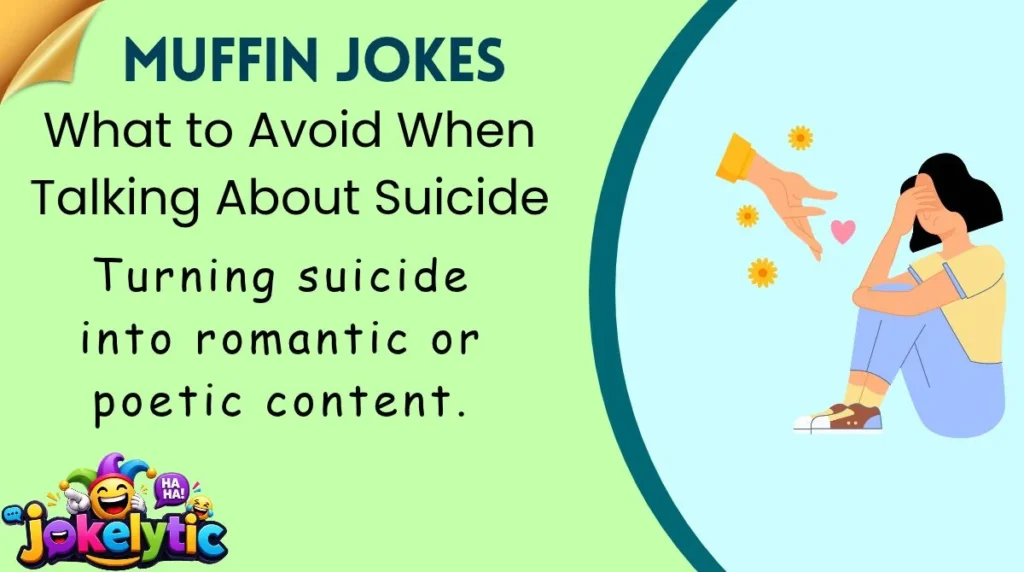 What to Avoid When Talking About Suicide