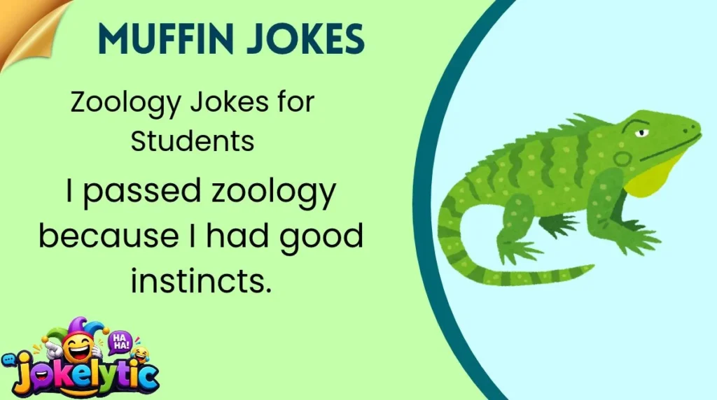 Zoology Jokes for Students