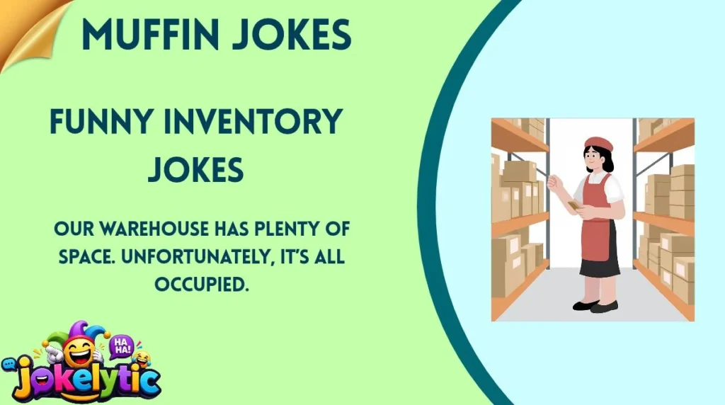 Funny Inventory Jokes