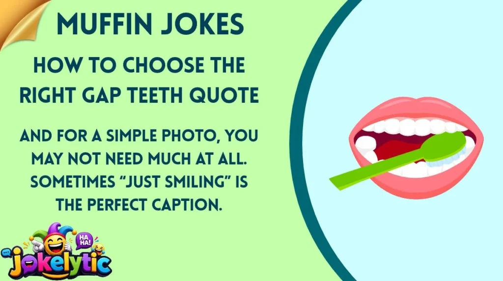 How to Choose the Right Gap Teeth Quote