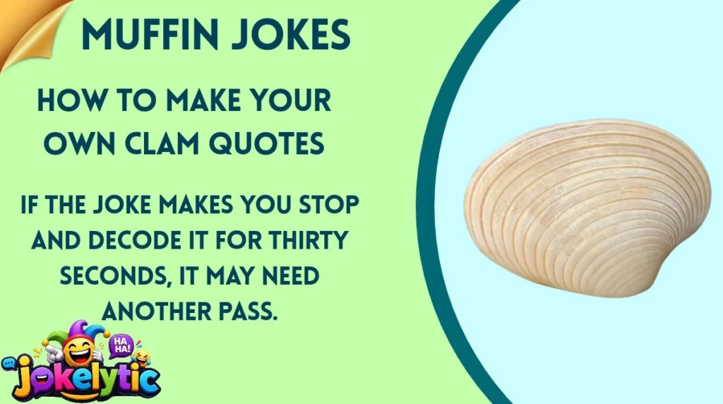 How to Make Your Own Clam Quotes
