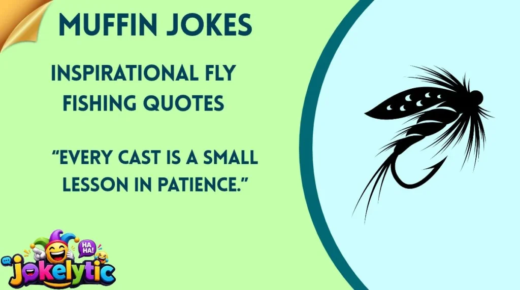 Inspirational Fly Fishing Quotes