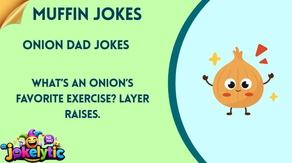 Onion Dad Jokes