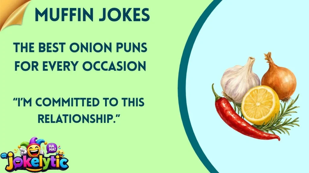 The Best Onion Puns for Every Occasion
