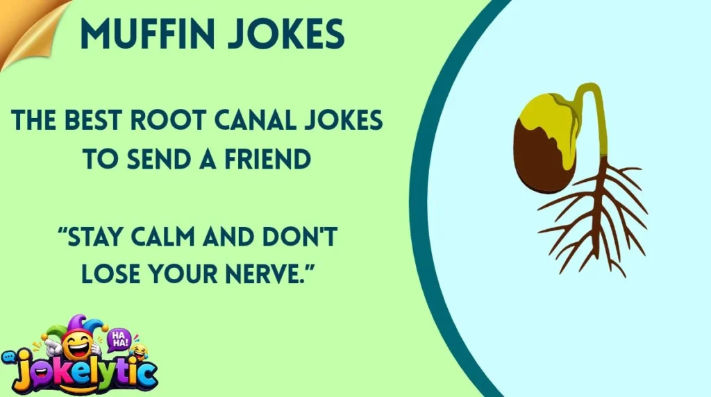 The Best Root Canal Jokes to Send a Friend