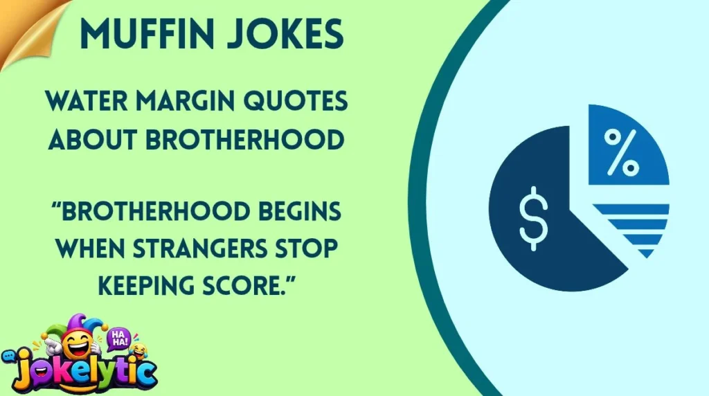 Water Margin Quotes About Brotherhood