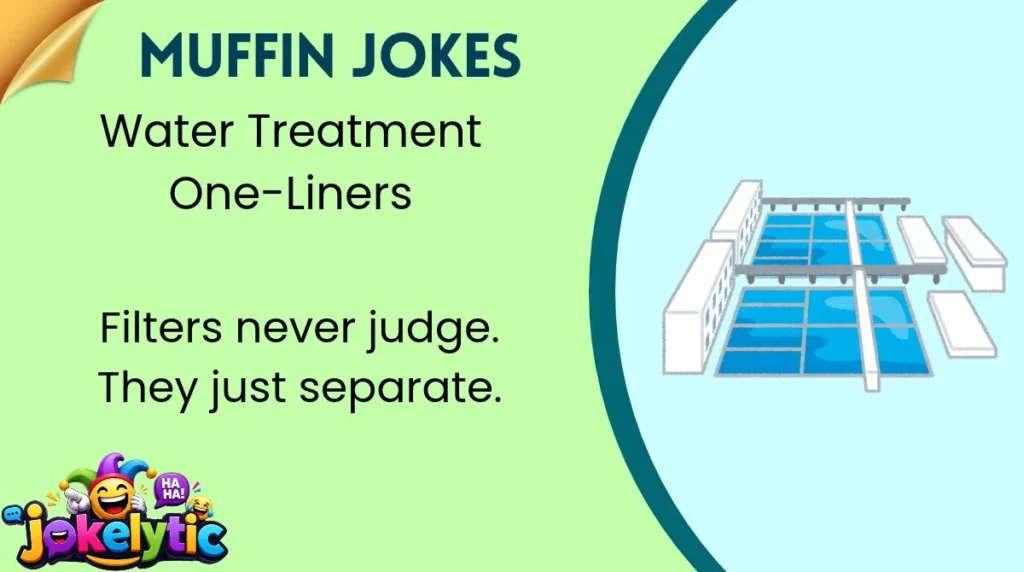 Water Treatment One-Liners