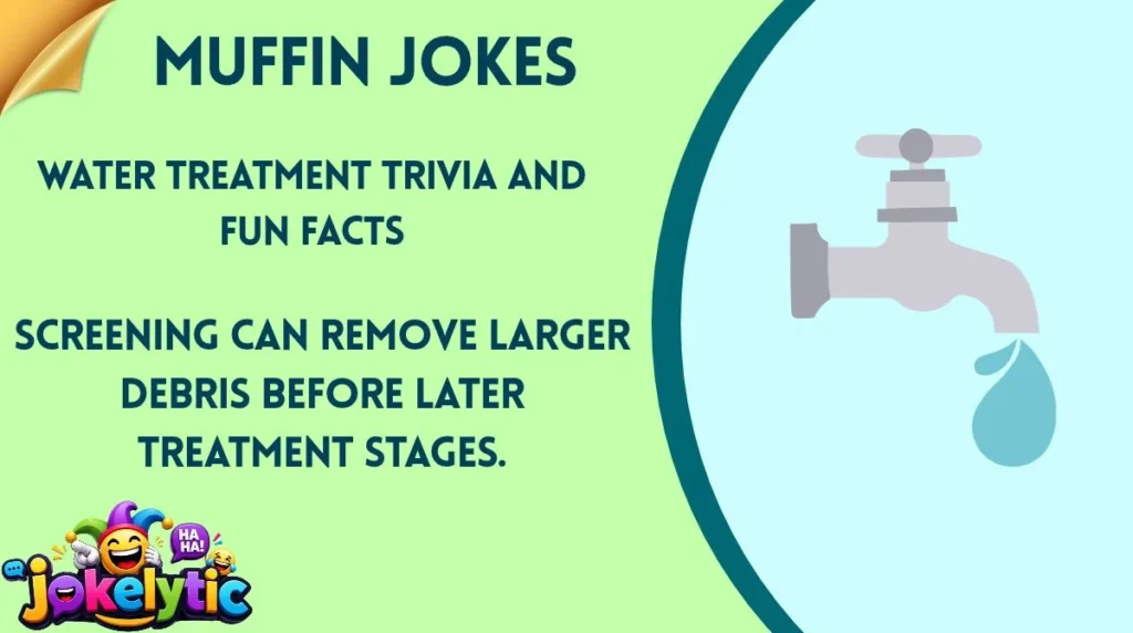 Water Treatment Trivia and Fun Facts