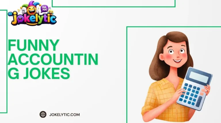Funny Accounting Jokes