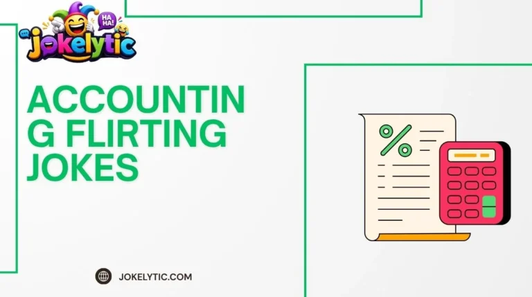 Accounting Flirting Jokes